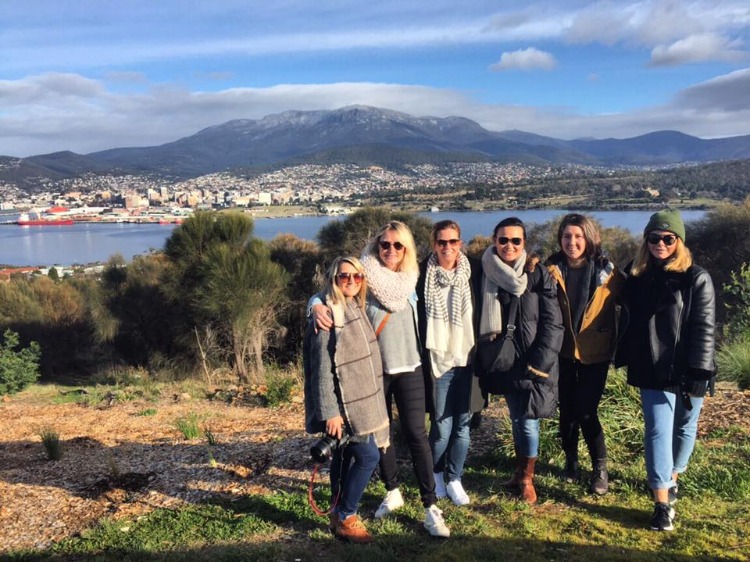 A trip to Tasmania 