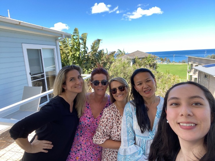 Team Getaway to Wollongong by the Beach