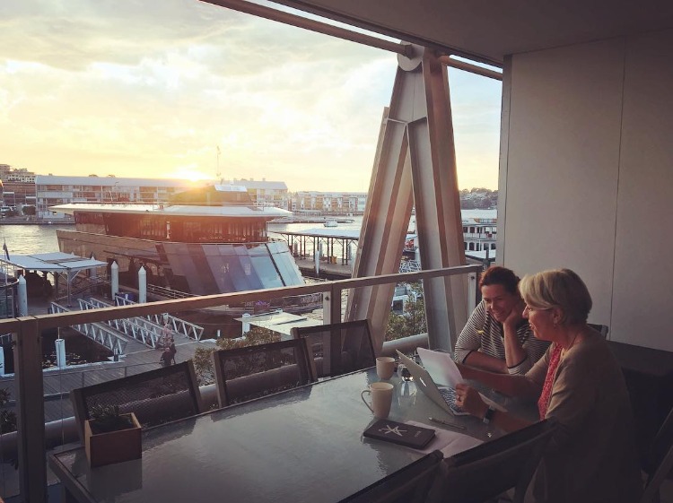 General Manager and Founder Meetings