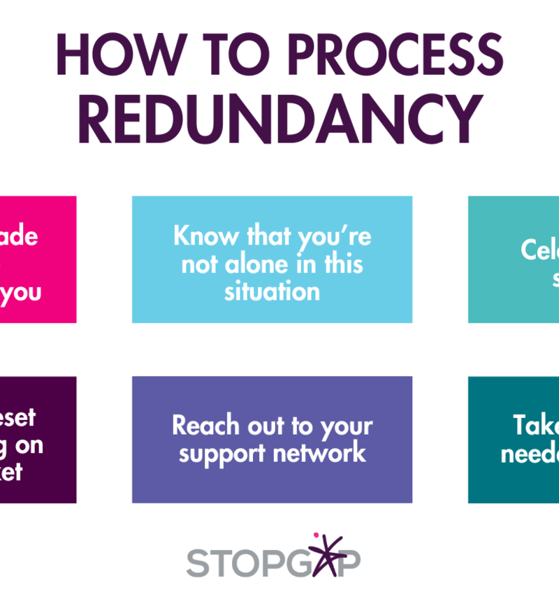 How to process redundancy - tips