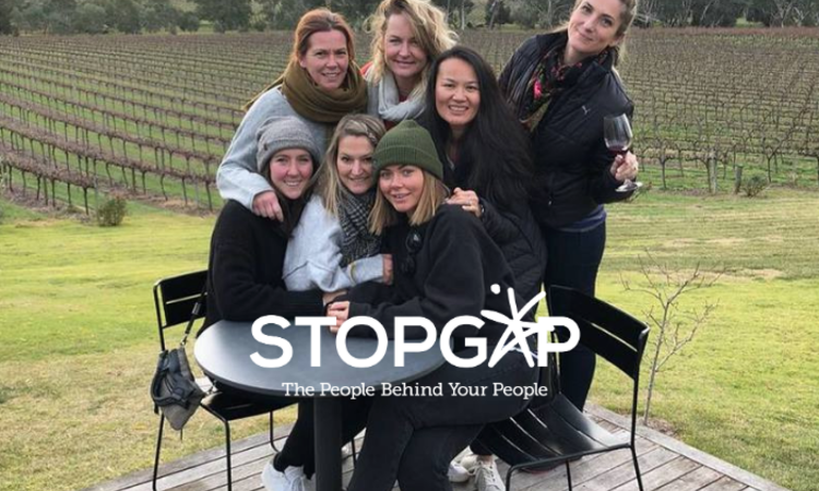 Team Stopgap Winter Retreat 2019
