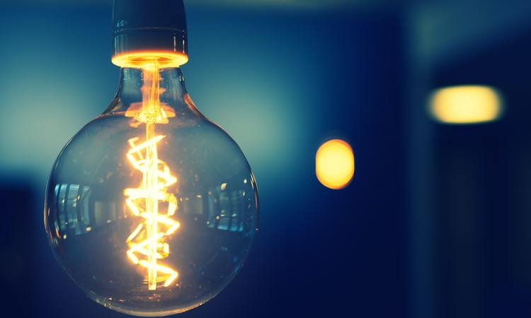 Lightbulb moment to reinvigorate your work day