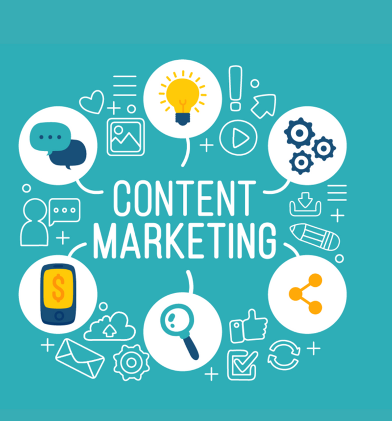 Content Marketing Statistics Featured