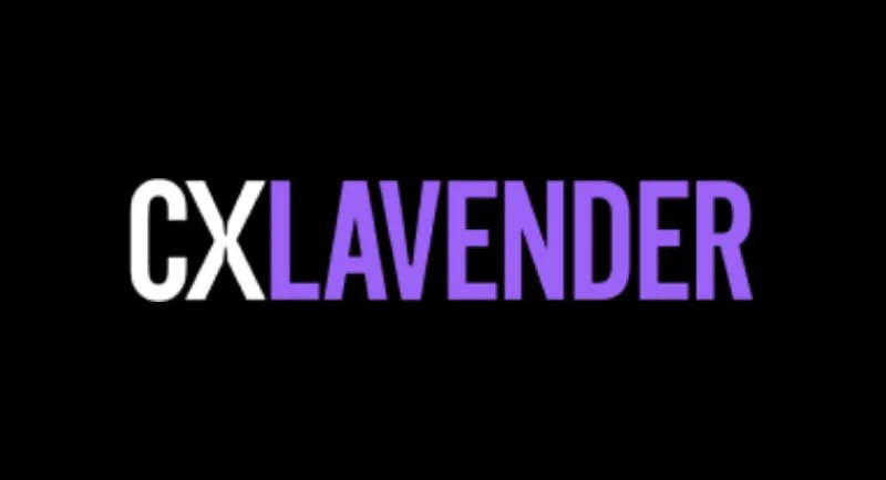 CX Lavender logo