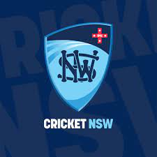 Cricket NSW logo