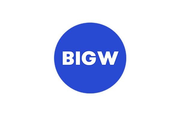 Big W logo