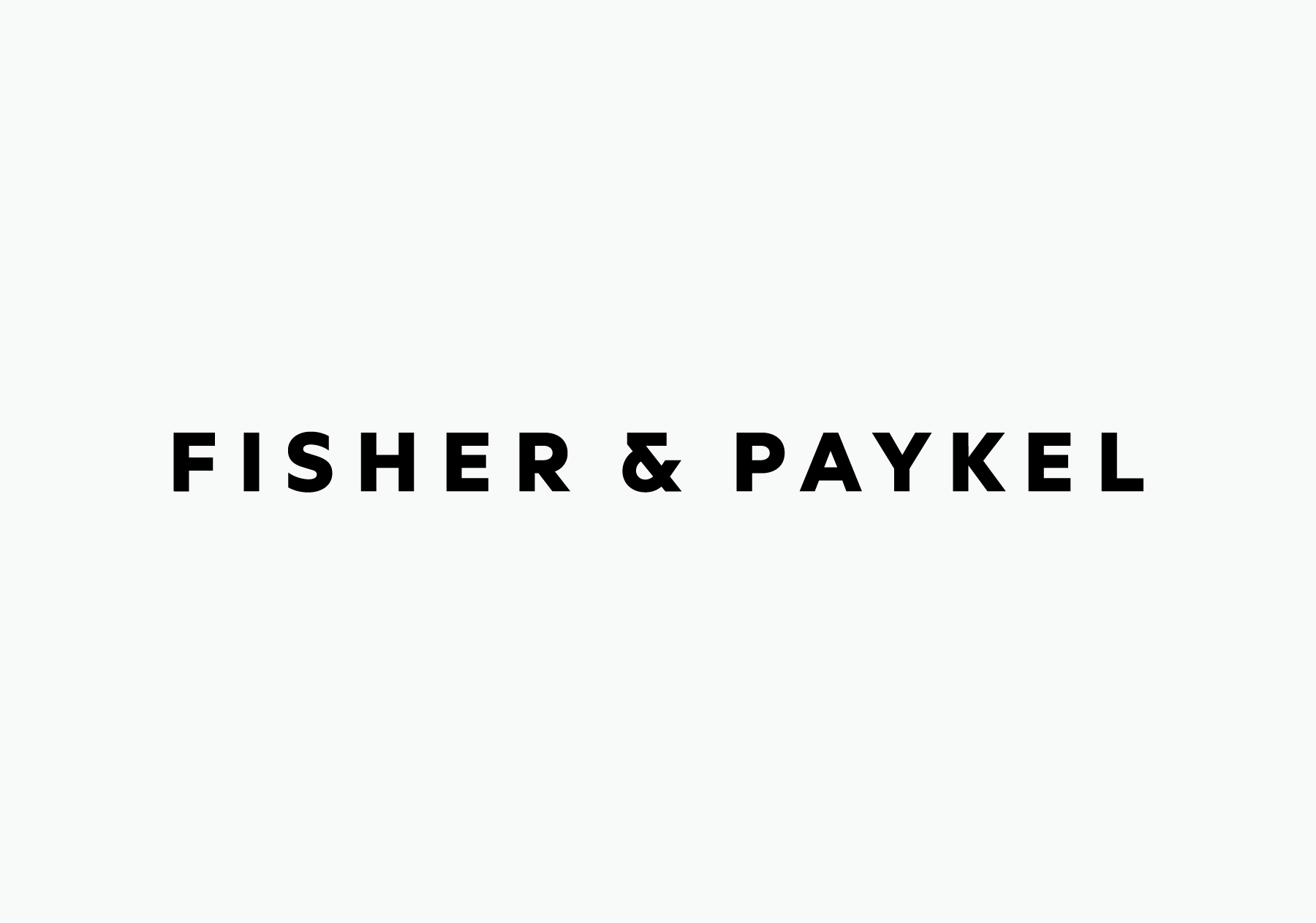 Fisher & Paykel logo