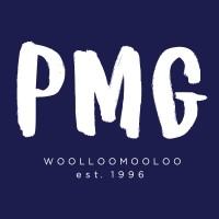 PMG logo