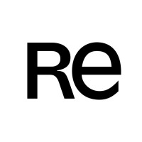 RE logo