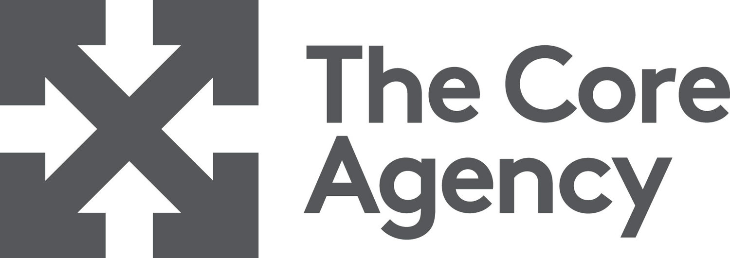 The Core Agency logo